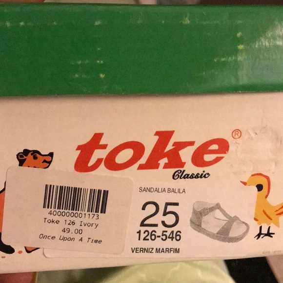 Girls sandals - Picture 4 of 4